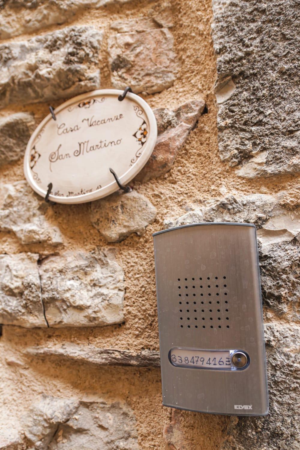 Casa Vacanze San Martino Nocera Umbra Zewnętrze zdjęcie