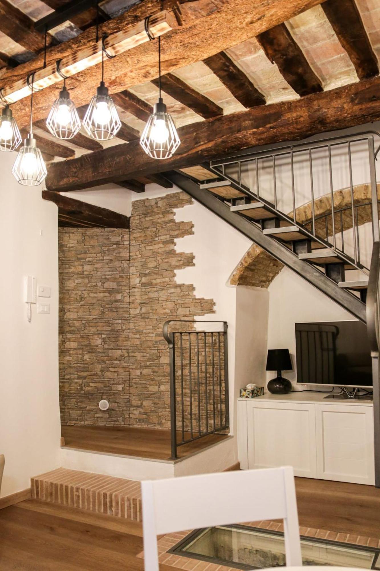 Casa Vacanze San Martino Nocera Umbra Zewnętrze zdjęcie