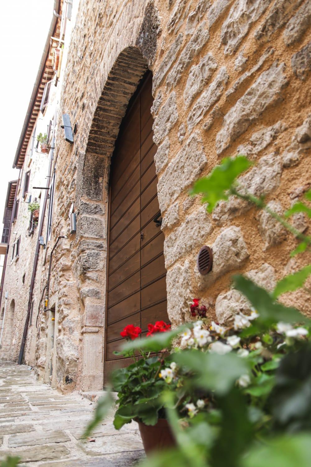 Casa Vacanze San Martino Nocera Umbra Zewnętrze zdjęcie