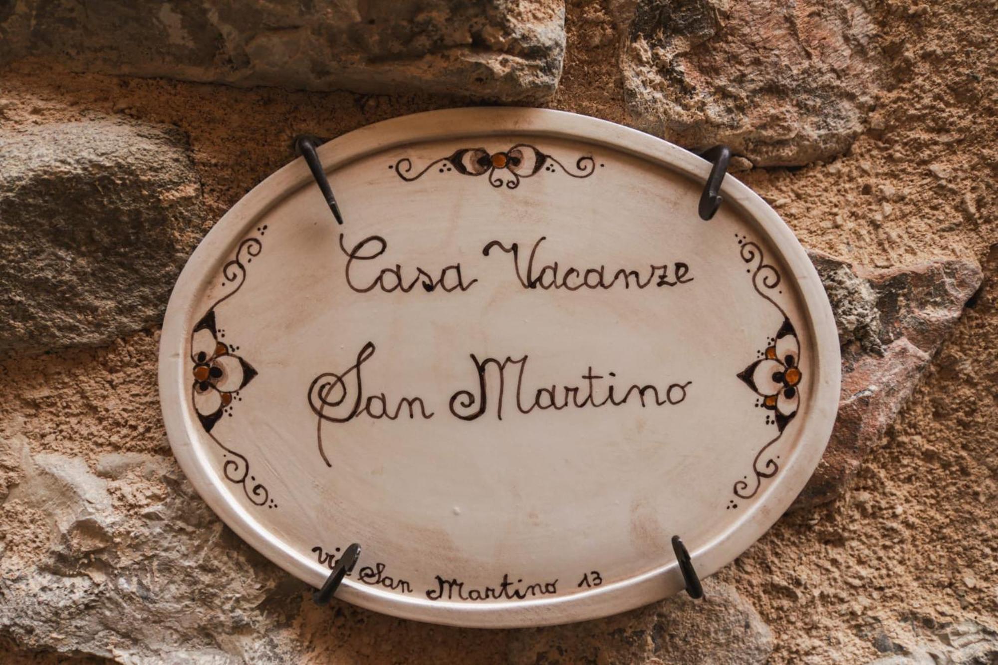 Casa Vacanze San Martino Nocera Umbra Zewnętrze zdjęcie